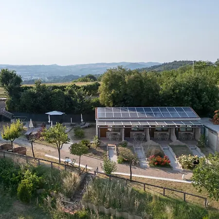 Semivaganti Vegan Agritur Alloggio per agriturismo Candelara