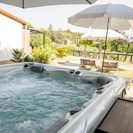 Alloggio per agriturismo Semivaganti Vegan Agritur Candelara
