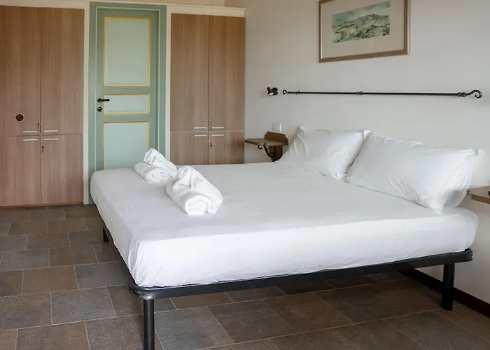 Alloggio per agriturismo Semivaganti Vegan Agritur *