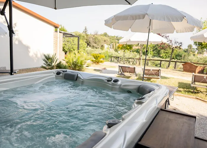 Alloggio per agriturismo Semivaganti Vegan Agritur Candelara