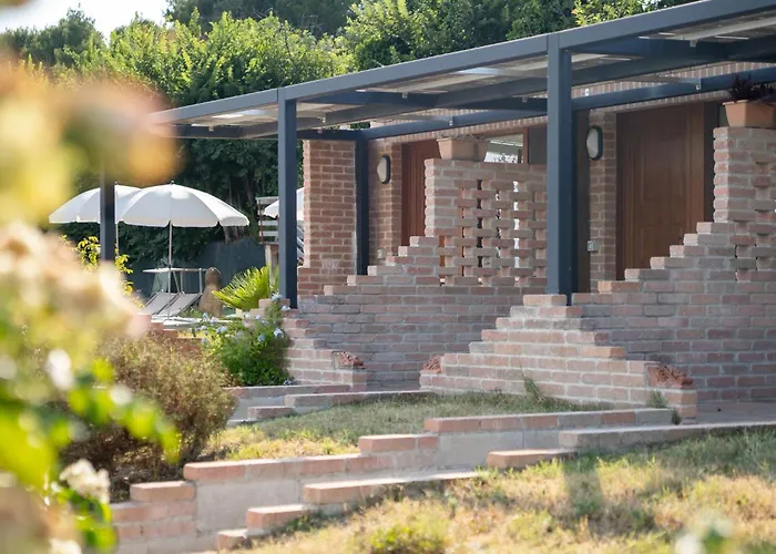 Alloggio per agriturismo Semivaganti Vegan Agritur Candelara