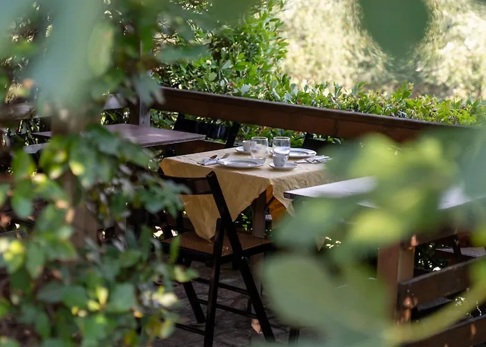 Alloggio per agriturismo Semivaganti Vegan Agritur Candelara